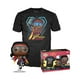 thumbnail image 1 of Funko Pop y Camiseta Marvel - Black Panther Wakanda Forever Funko, 1 of 1