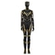 thumbnail image 5 of Traje de Cosplay Panther 2 Wakanda Forever, traje de superhéroe negro Shuri, mono, traje de carnaval para mujeres, hombres y niños, 5 of 5