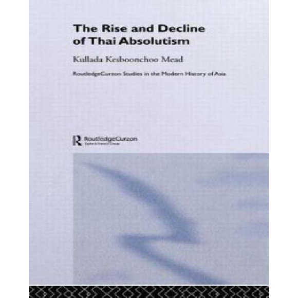 The Rise and Decline of Thai Absolutism
