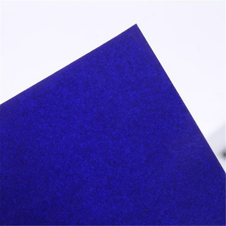 SagaSave 70 Sheets Carbon Paper for Tracing Carbon Transferring Transfer  Copy Graphite Paper Sheets A5 Sizes Blue 