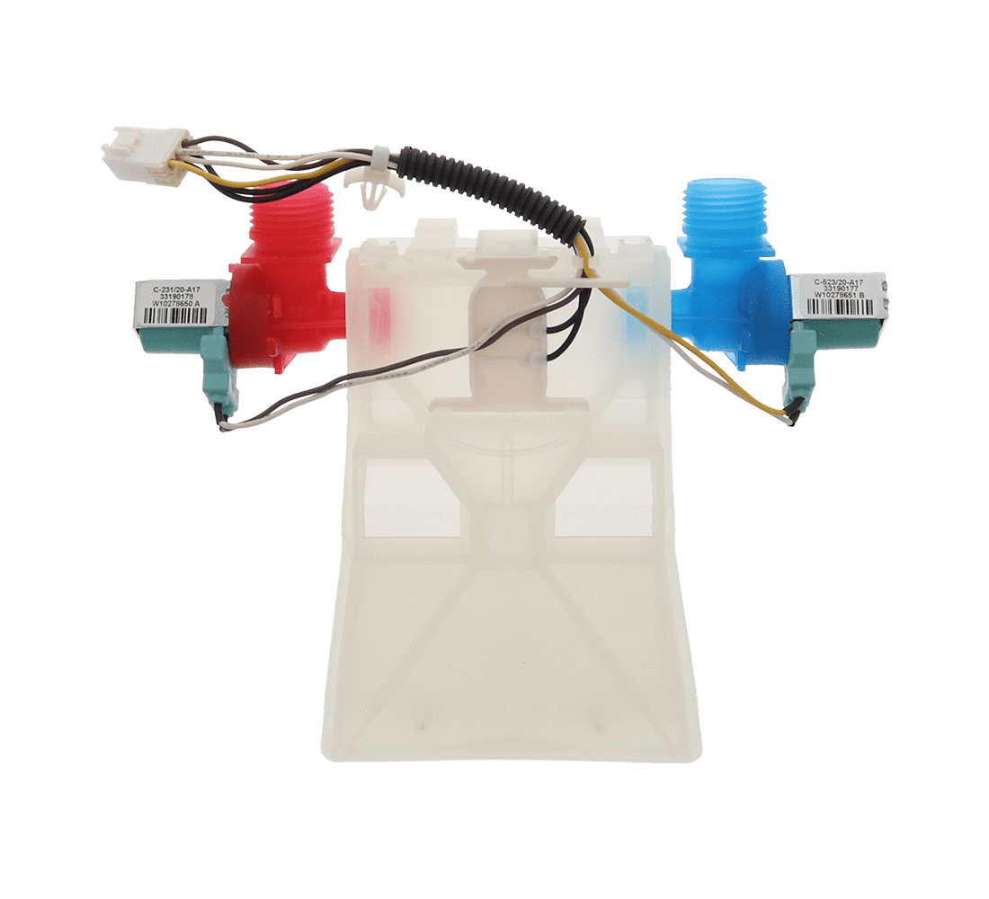 ERP Washing Machine Water Valve for Whirlpool, AP6015761, PS11749042 WPW10144820