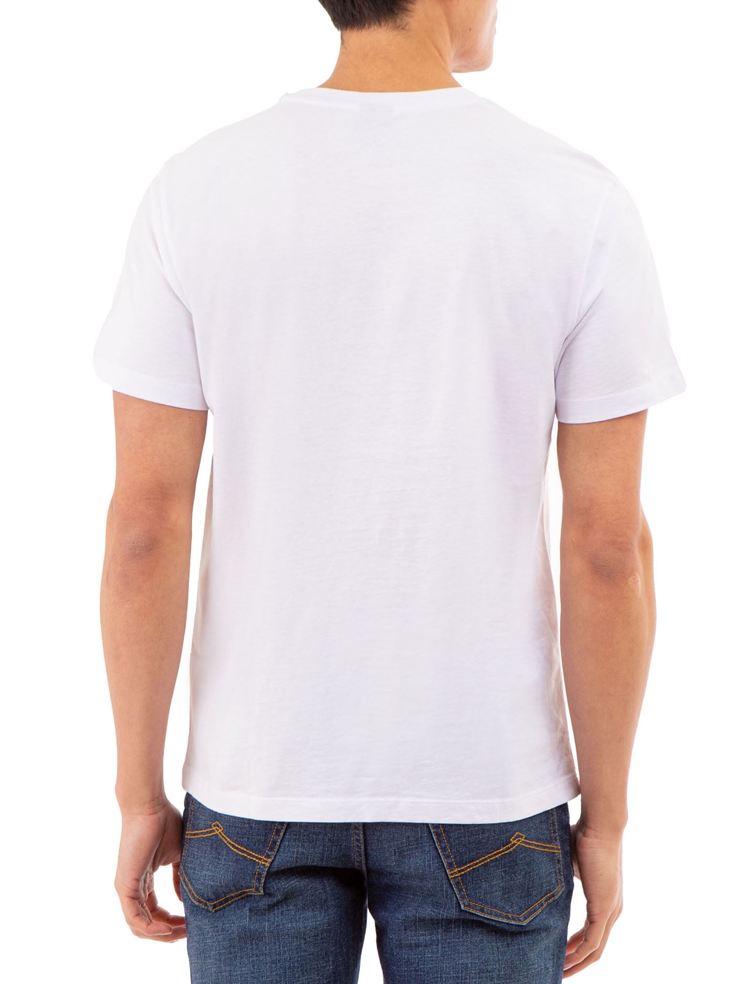 U.S. Polo Assn. Men's Basic Short Sleeve Crew T-Shirt