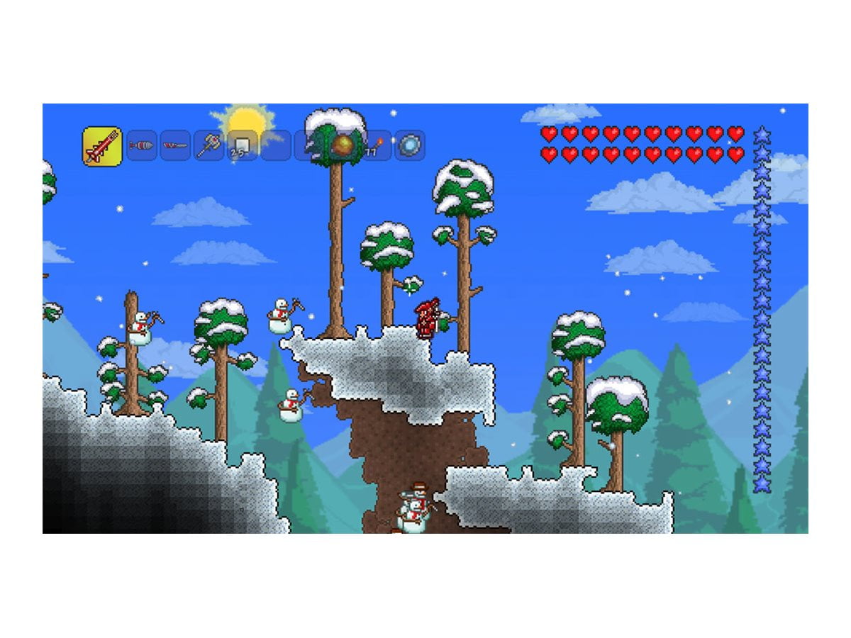 Terraria ps4 диск фото 95