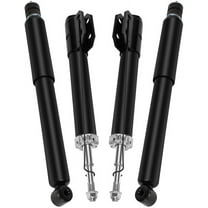 Front Rear Auto Shocks, cciyu 4 x Shock Absorbers Fit for 1994 1995 1996 1997 1998 1999 2000 2001 2002 2003 2004 for Ford for Mustang 344433 5968 235060 71963 Struts