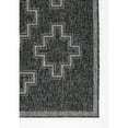 thumbnail image 4 of Momeni Transitional Rectangle Area Rug, Black, 9' X 12', 4 of 5