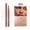 B, variant on Freckle Pen 02#, 1 Piece - Liquid Freckles Mark Pen Makeup Small Round Head Lacrimal Pen 2Ml, Easter Mother'S Day Gift Makeup Organizers