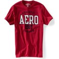 thumbnail image 1 of Camiseta Gráfica Aeropostale Aero 1987 para Hombre Rosa Grande, 1 of 1