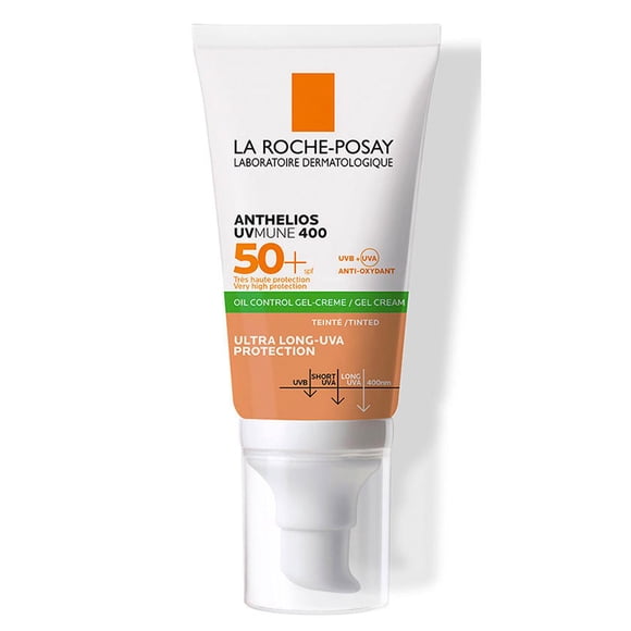 Protector Solar La Roche Posay Anthelios Color FPS 50+ 50 ml