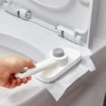thumbnail image 4 of XWSHYW Escobas para Pisos Fregona Manual 19,5 Cm, Fregona Horizontal Diseño Sucinto para Hogar, Fregona de Lavado, 4 of 4