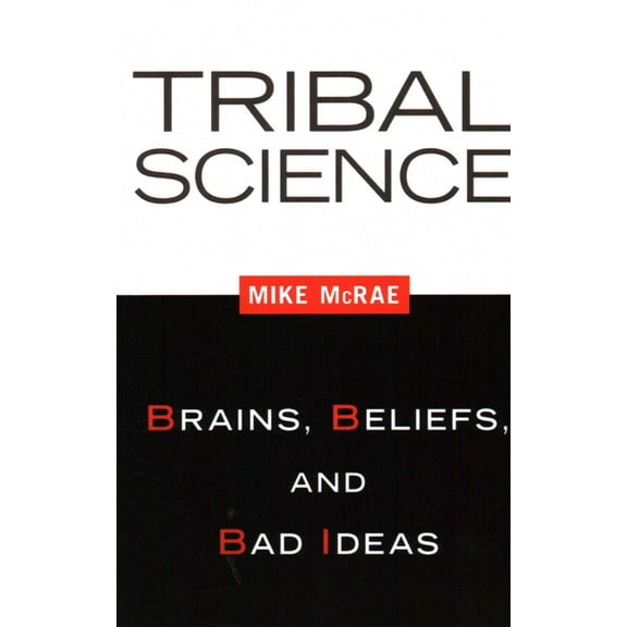 Tribal Science, (Paperback)