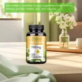 Aelona Chamomile Capsules 1100mg Antioxidant, Anxiety Relief