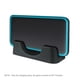 thumbnail image 5 of Estación de carga USB para consola NUEVA 2DS LL XL, color negro, 5 of 6