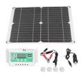 thumbnail image 3 of Kit de panel solar NikouMX silicio monocristalino 40 W 18 V, 3 of 8