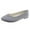 Gray, variant on Women's Ballet Flats Shoes, Dress Shoes for Women Round Toe Comfort Light Weight Slip-On Shoes Fashion Women Casual Cusp Head Comfy Casual Shoes