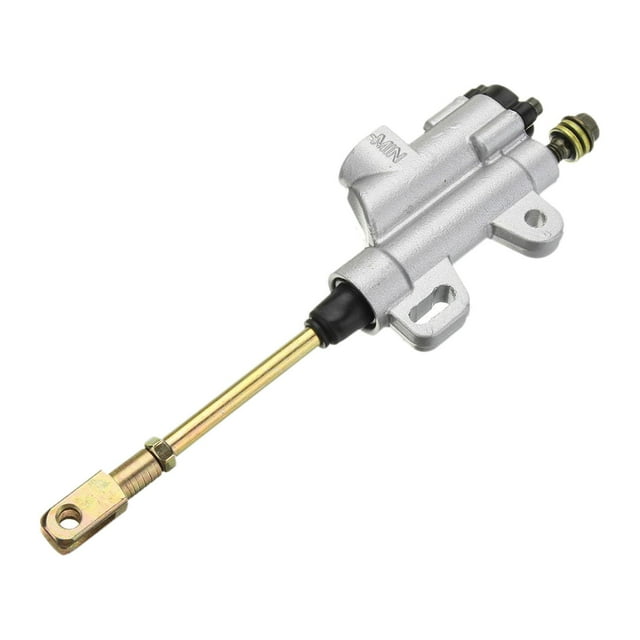 DYNWAVECA Motorcycle Hydraulic Brake Master Cylinder Brake System Sturdy Multifunctional for Dirt Bike ATV Motorcycle Attachments 8mm