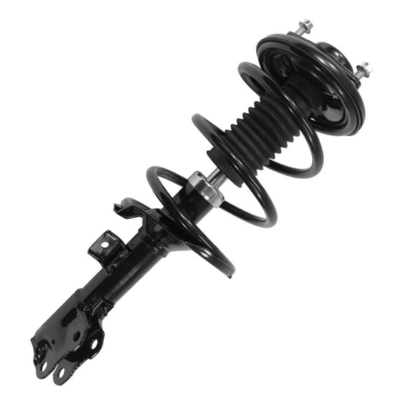 Unity Automotive Front Right Complete Strut Assembly Fits 2008-2011 Mitsubishi Lancer, 13042