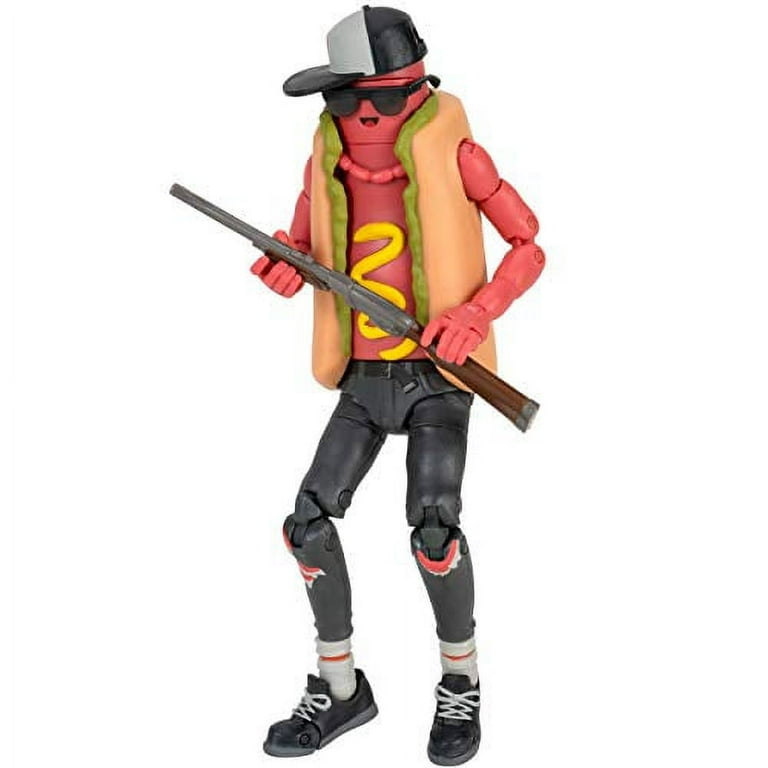 未使用　Fortnite The Brat フィギュア legendary Fortnite Legendary Series The Brat S5 - Walmart.com