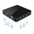 thumbnail image 3 of Puerta de Enlace Inteligente para Hogar Inteligente 4G+32G USB 3.0/2.0 de Cuatro Núcleos -A53 Compatible con ZigBee 2MQTT ZHA, Ideal para Automatización del Hogar., 3 of 5