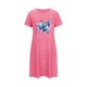 thumbnail image 5 of Camisón corto de mujer, vestido de largo medio con estampado de moda, camisón corto extragrande de mujer, camisón de manga corta con estampado de pecho a la moda, camisón de mujer, 5 of 5