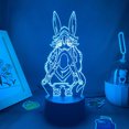 thumbnail image 3 of La luz nocturna LED 3D hace que In Abyss Nanachis cambie de color, 3 of 3