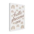 thumbnail image 2 of Becky Thorns 'Boho Nursery X' Canvas Art, 2 of 3
