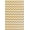Yellow, White, Cream / Arvada, variant on Hauteloom Zigara Wool Living Room, Bedroom Area Rug - Chevron Zig Zag - Contemporary Modern Mid-century - Yellow, Gray, Mustard - 8' x 11'