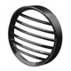 thumbnail image 4 of Rejilla de malla para faro de motocicleta para luz redonda de 14 cm, accesorio universal fácil de instalar patrón de textura, 4 of 9