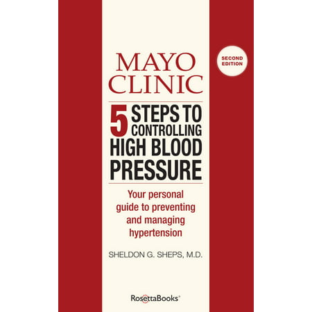 High Blood Pressure - eBook (Best Food For High Blood Pressure Patients)