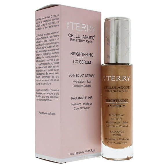 Cellularose Brightening CC Lumi-Serum - 4 Sunny Flash by By Terry for Women - 1 oz Serum