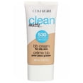 thumbnail image 2 of COVERGIRL Clean Matte BB Cream For Oily Skin, Light/Medium 530, (Packaging May Vary) Water-Based Oil-Free Matte Finish BB Cream, 1 Fl Oz (1 Count), 2 of 4