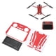 thumbnail image 5 of Juego de pegatinas para drones PVC de corte preciso pegatina para drones RC duradero para decoración ANGGREK  Otros, 5 of 8