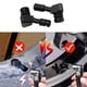 thumbnail image 5 of Riwesomey Tapa de válvula de neumático fácil de instalar: cubierta de válvula confiable estilo vehículos sin esfuerzo para neumáticos Vehículos, repuestos y accesorios Mis Negro (par), 5 of 6