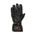 thumbnail image 2 of Guante Moto Negro Turer Unisex Mission negro S Genérico Motocicleta, 2 of 4