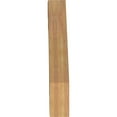 thumbnail image 4 of 6"W x 26"D x 38"H Olympic Rough Sawn Knee Brace, Western Red Cedar, 4 of 4