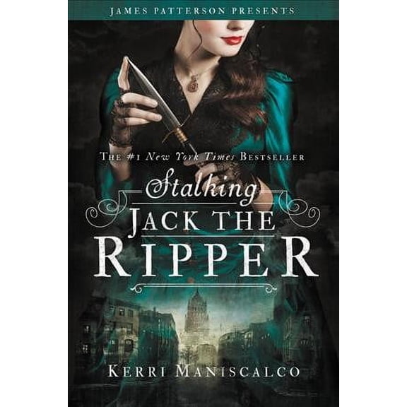 Pre-Owned Stalking Jack the Ripper (Hardcover) 0316464287 9780316464284