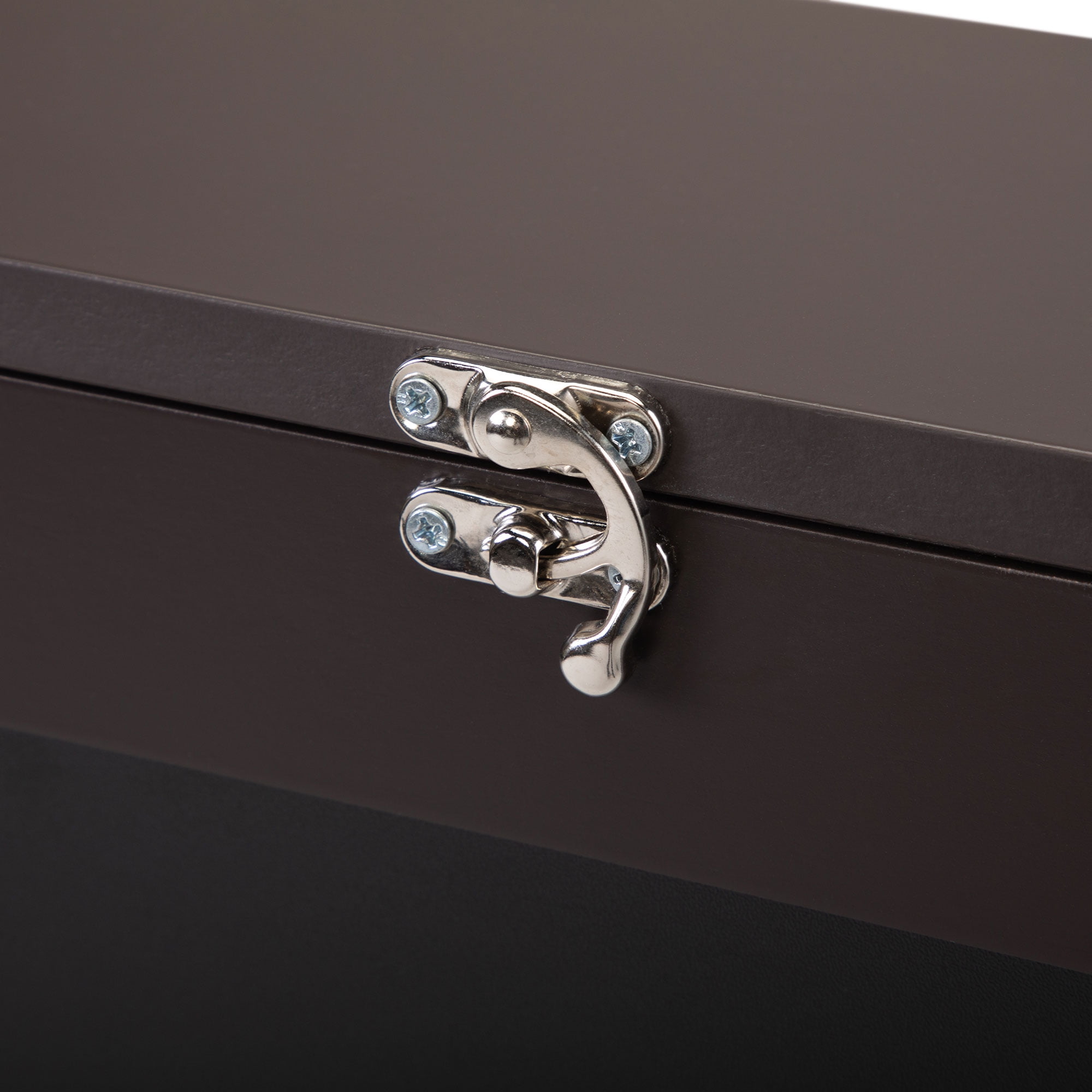 Kepooman Wall Mounted Desk and Floating Desk, Space Saving Fold Up Desk Wall Mounted Convertible Desk, Wall Mounted Table with Storage Shelves & Hooks, Brown Kepooman Wall Mounted Desk and Floating Desk, Space Saving Fold Up Desk Wall Mounted Convertible Desk, Wall Mounted Table with Storage Shelves & Hooks, Brown