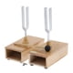 thumbnail image 5 of 2pcs Diapasón con Caja de Resonancia de y 1pc Martillo Acústico Instrumento, 5 of 9