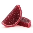 thumbnail image 2 of NY SPICE SHOP Pomegranate Jelly Fruit Slices - 3 Pound - Fruit Slices Candy - Jelly Candy, 2 of 5