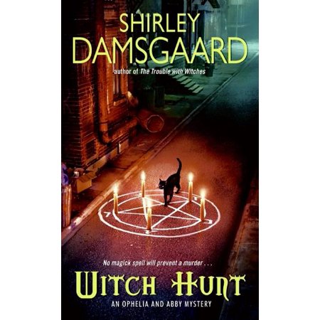 ISBN 9780061147111 product image for Ophelia and Abby Mysteries: Witch Hunt: An Ophelia and Abby Mystery (Paperback) | upcitemdb.com