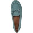 thumbnail image 5 of Vionic Women's Taryn Driving Style Loafer Bodega Blue Suede 5M, 5 of 6