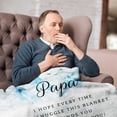 thumbnail image 2 of Yibo Teenage Boy Gifts for Christmas Blanket Flannel Soft and Comfortable Anti-static Bed Sofa Blanket, 2 of 7