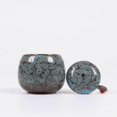 thumbnail image 3 of Small Urn For Human Ashes - 6 Cm Handicrafted Urn - Beautiful Tiny Keepsake Urns - Mini Urn Made Of Ceramic, 3 of 3