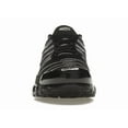 thumbnail image 3 of Nike Men's Air Max Plus Premium Black Reflective Silver Running Shoes, from StockX, 3 of 5