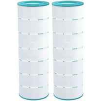 Hurricane 2 Pack HF9419-01 Advanced Pool and Spa Filter Cartridge Replacement
