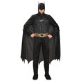 thumbnail image 3 of The Dark Knight Batman Deluxe Costume for Adults by Rubies, Men's XL, 3 of 4