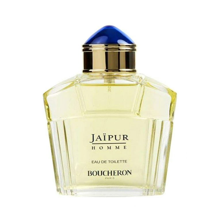 Jaipur Homme Boucheron For Men 3.3 fl o.z 100 ml Walmart