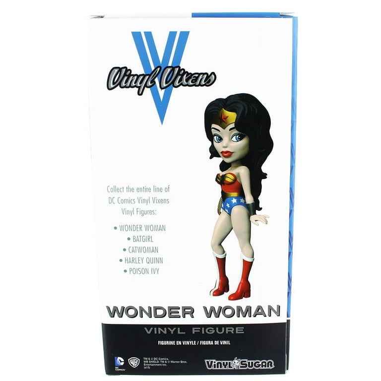FUNKO VINYL VIXENS: CLASSIC DC - WONDER WOMAN - Walmart.com FUNKO VINYL VIXENS: CLASSIC DC - WONDER WOMAN - Walmart.com