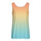 thumbnail image 4 of mfyjkho Camisetas Sin Mangas Para Gimnasio Para Mujer, Camiseta De Verano Informal Con Cuello Redondo, Sin Mangas Y Con Estampado A La Moda Para Mujer Vestidos Maxi Para Mujer S, 4 of 5