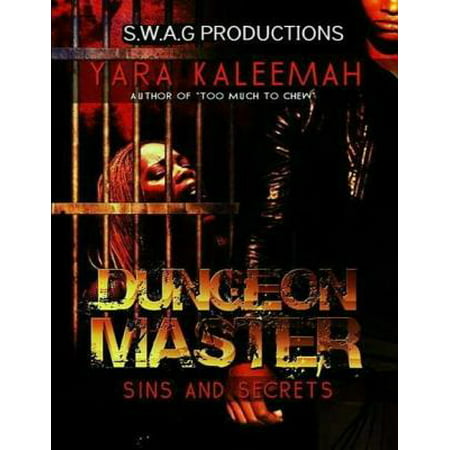 Dungeon Master: Sins and Secrets - eBook
