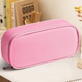 thumbnail image 6 of Pencil Case Large Capacity Double Layer Cloth Organizer for Students Office Portable Pen Pouch, 6 of 7